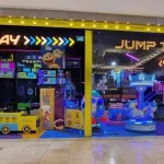 360 Play Jump Trampo