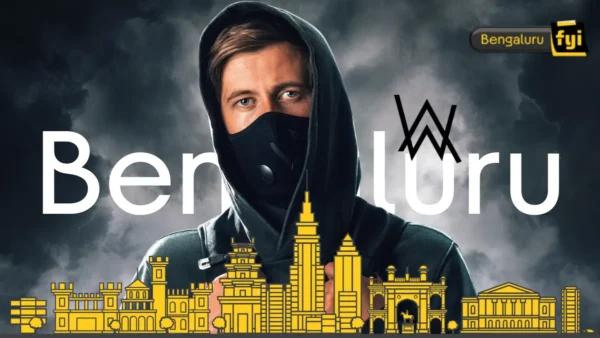 Alan Walker Bangalore Tickets