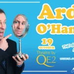 Ardal O Hanlon