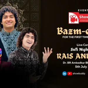 Bazm E Anis Sufi Night