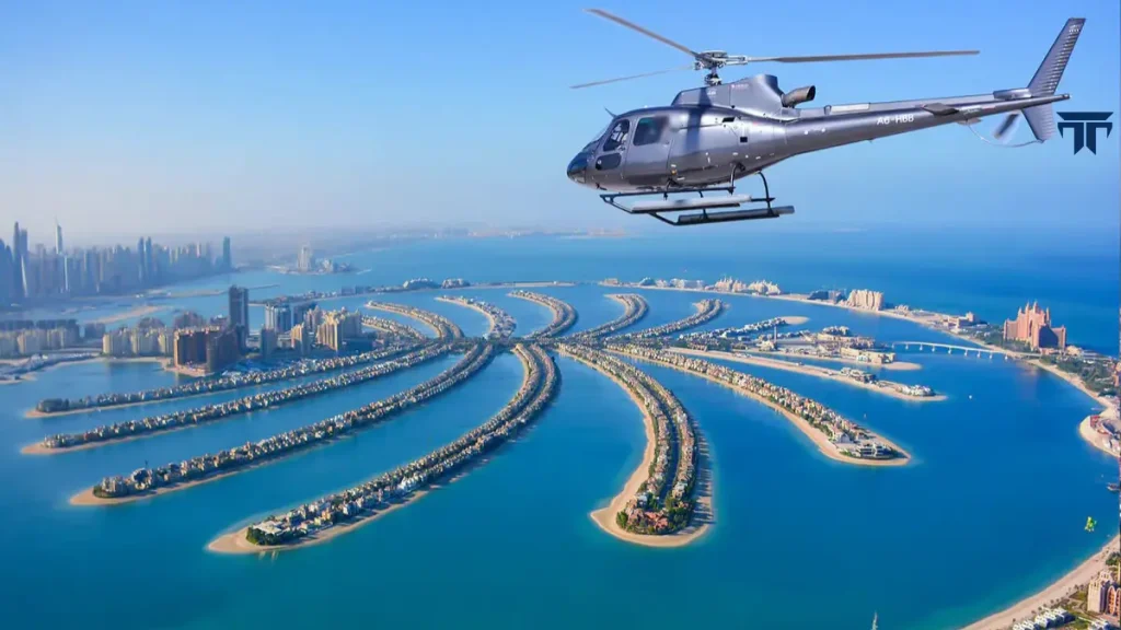 Dubai Helicopter Tour