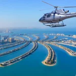 Dubai Helicopter Tour