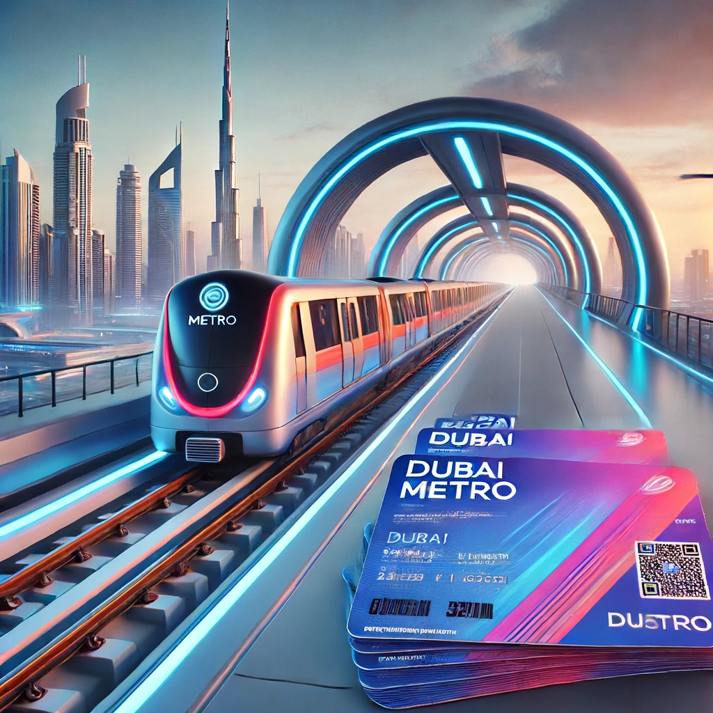 Dubai Metro Fares