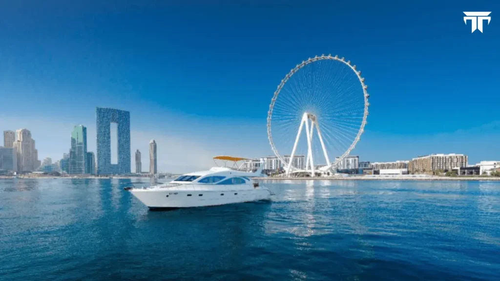 Dubai Sunset Yacht Tour