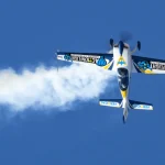 Aerobatic Flight In Ras Al-Khaimah