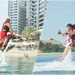 Flyboard, Jetpack or Jetovator Experience