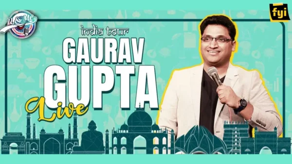 Gaurav Gupta Live Tour