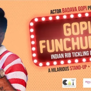 Gopi Funchurian