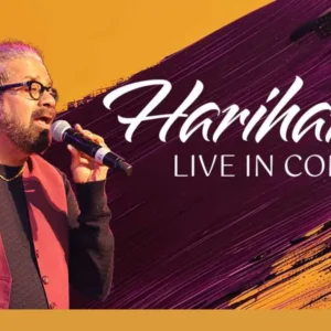 Hariharan Live In Concert Pune