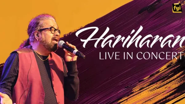 Hariharan Live In Mulund