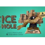 Ice Hole - A Cardboard Comedy