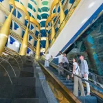 Inside Burj Al Arab Tour