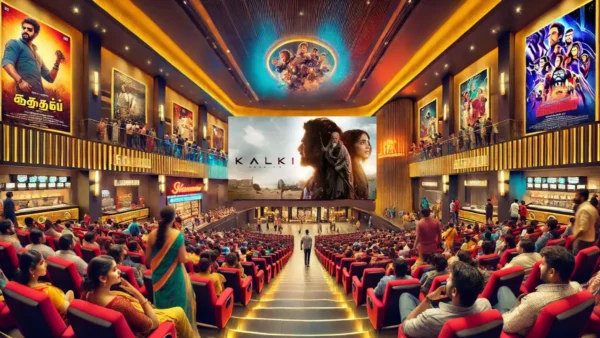 Kalki 2898 AD Tickets Chennai 2024