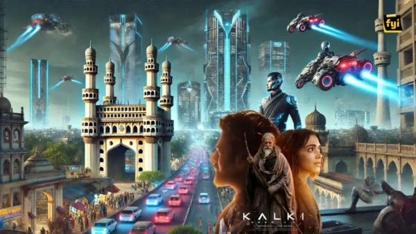 Kalki 2898 AD Tickets in Hyderabad