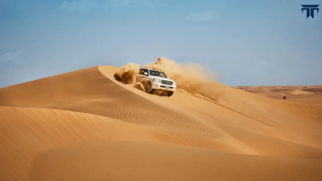 Liwa Adventure: A Desert Safari Delight