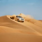 Liwa Adventure: A Desert Safari Delight