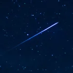 Mleiha Perseids Meteor Shower