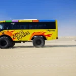 Monster Bus Desert Adventure Tour