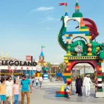 Motiongate, Legoland and Legoland Waterpark