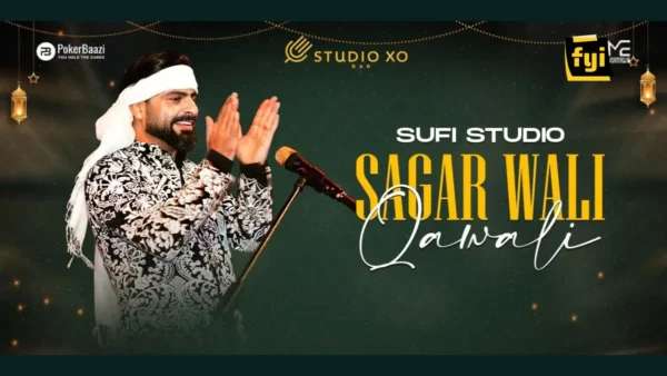 PokerBaazi Presents Sagar Wali Qawwali