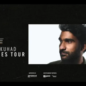 Prateek Kuhad Silhouettes Tour