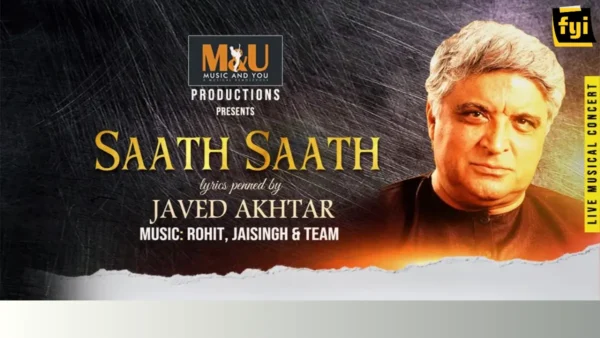 SAATH SAATH Lyrics Penned