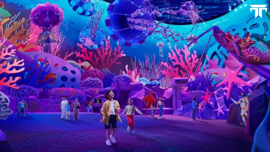 SeaWorld® Yas Island