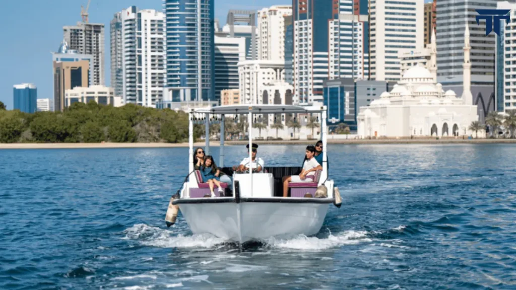 Sharjah in Boat Tours