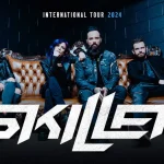 Skillet Live At Dubai