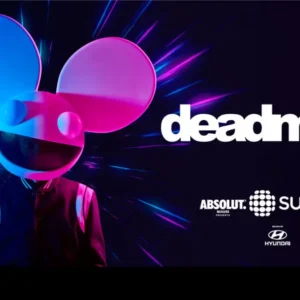 Sunburn Arena Ft Deadmau5