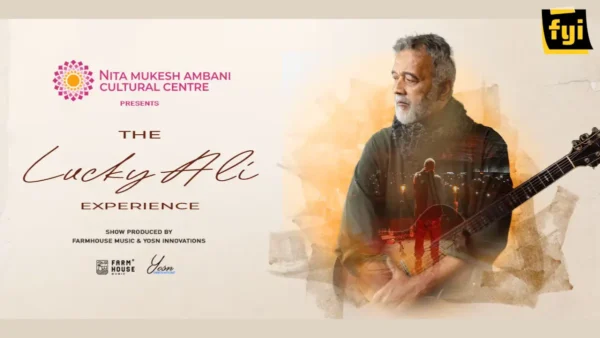 The Lucky Ali Experience