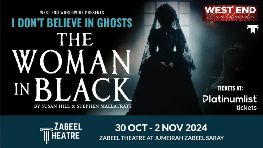 The Woman in Black