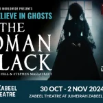 The Woman in Black