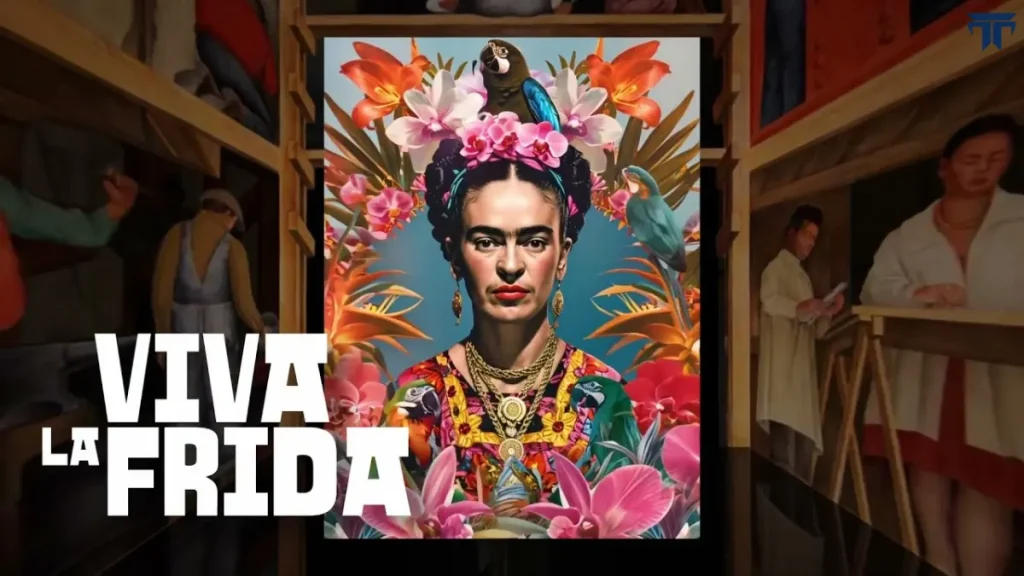 ToDA- Viva la Frida