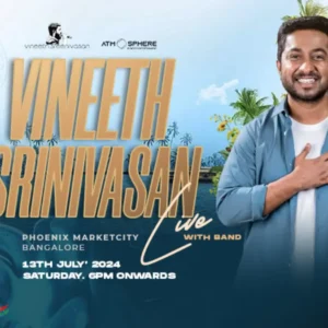 Vineeth Sreenivasan Bengaluru