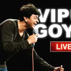 Vipul Goyal in Chennai