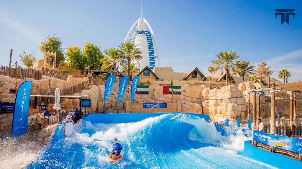 Wild Wadi Waterpark Dubai