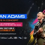 World Tennis League Bryan Adams