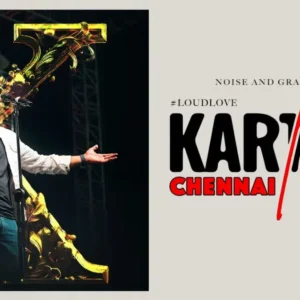 Karthik Live in Concert Chennai