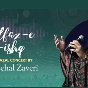 Alfaz-e-Ishq - A ghazal concert