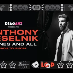 Anthony Jeselnik Bones and All