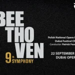 Beethoven’s Ninth Symphony in Dubai