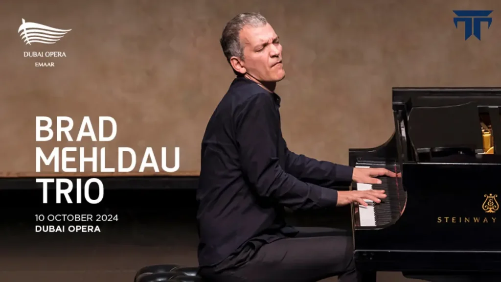 Brad Mehldau Trio Ballet