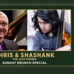 CHRIS SHASHANK JAZZ CORNER