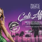 Cali Affair Evening Bottomless Package