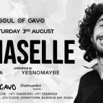 Cavo Presents Dmaselle Performing Live