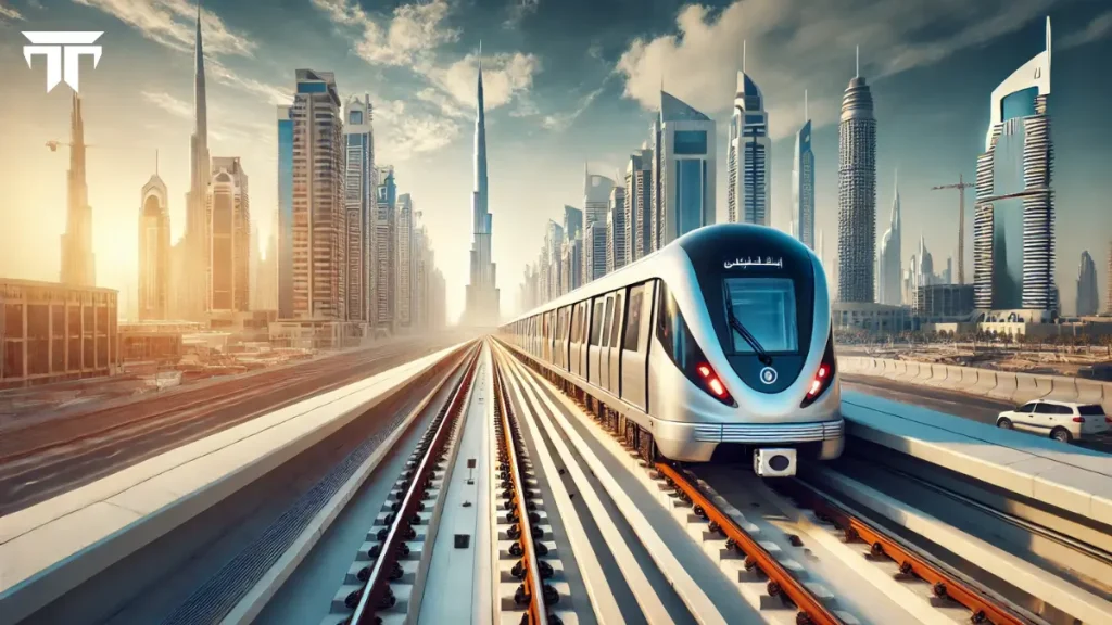 Dubai Metro RTA