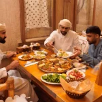 Ethnic Emirati Cuisine at Al Khayma