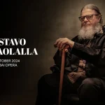 Gustavo Santaolalla Live at Dubai