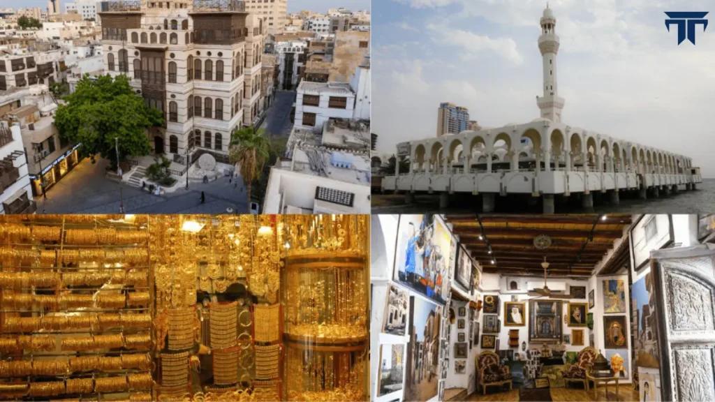 Half Day Jeddah Tour